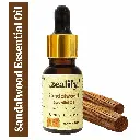 Zealify Sandalwood Essential Oil