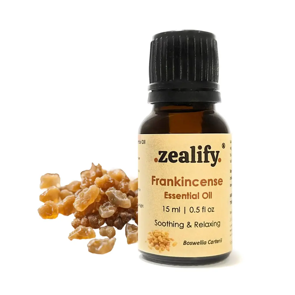Zealify Frankincense Essential Oil