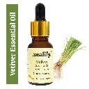 Zealify Vetiver Essential Oil