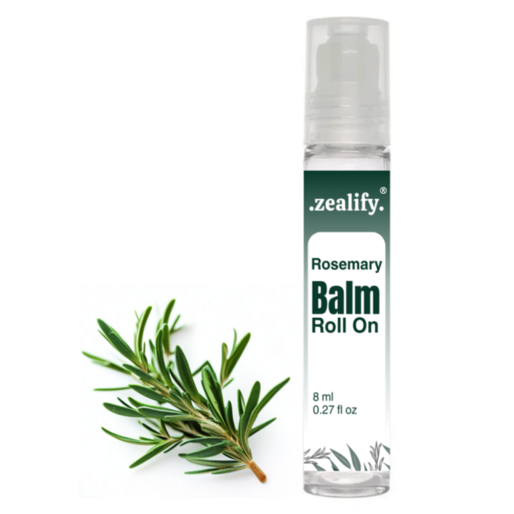 Zealify Rosemary Balm Roll On