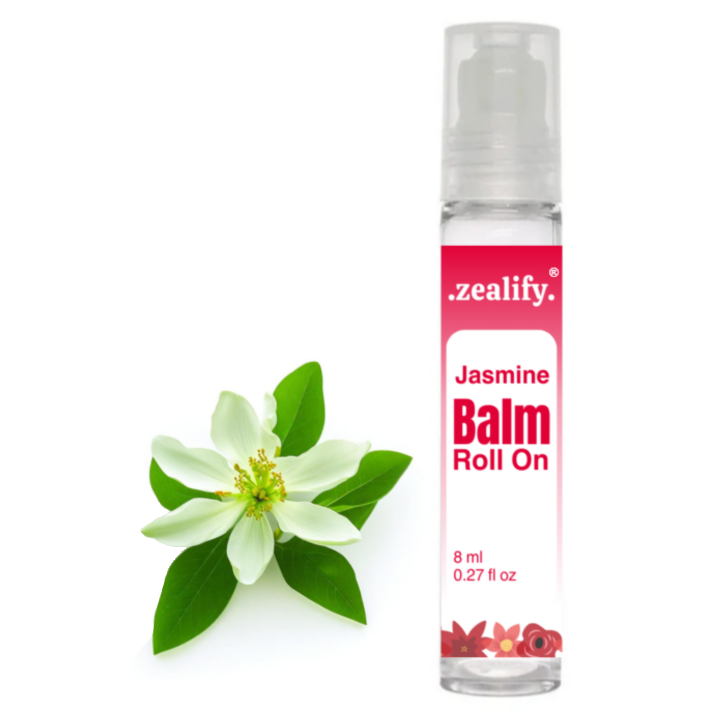 Zealify Jasmine Balm Roll On