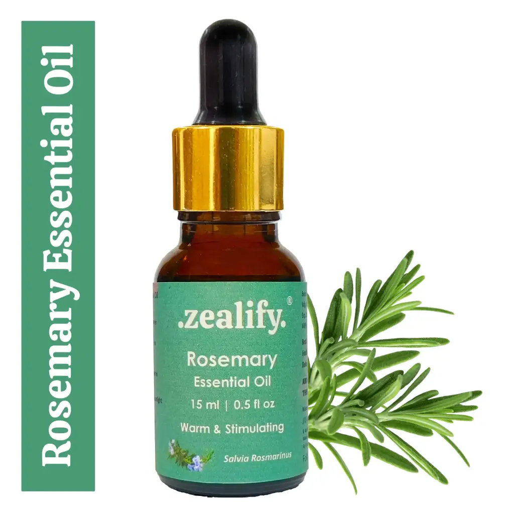 Zealify Rosemary Essential Oil