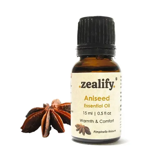 Zealify Aniseed Essential Oil